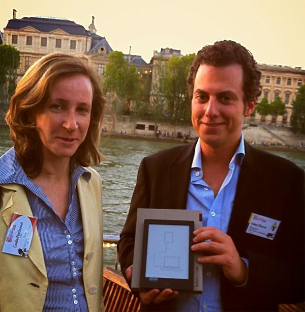 PIX GEEKS remporte le Trophée Influenceur Tribway dans la catégorie High Tech #2