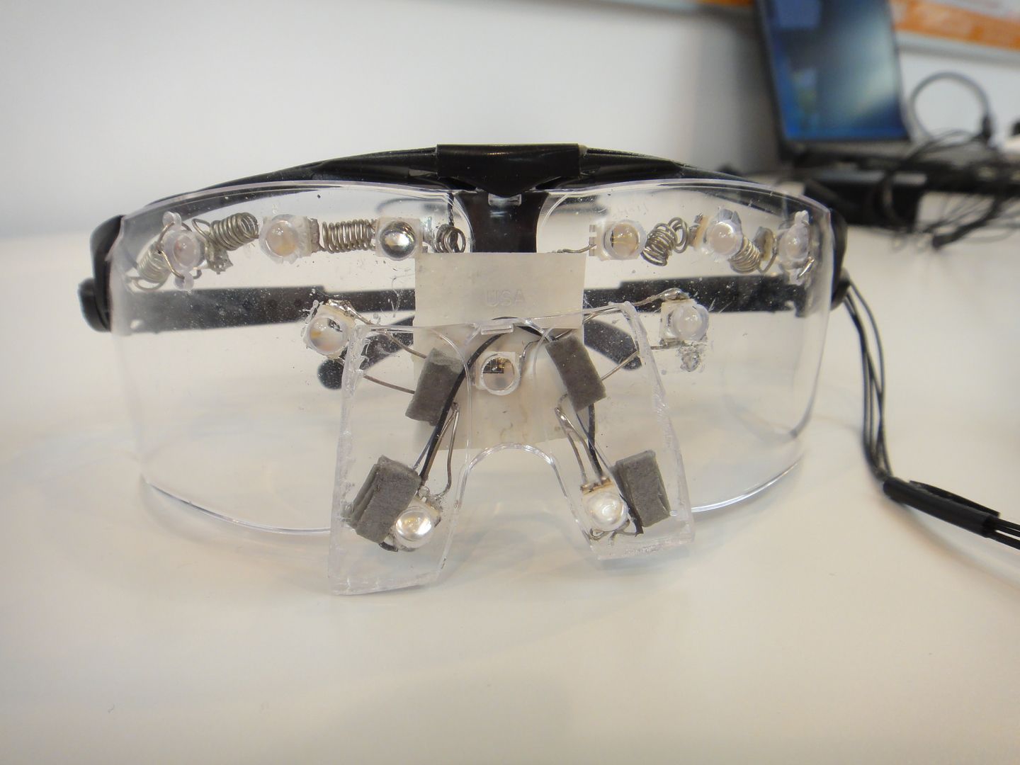Des lunettes pour protéger votre vie privée