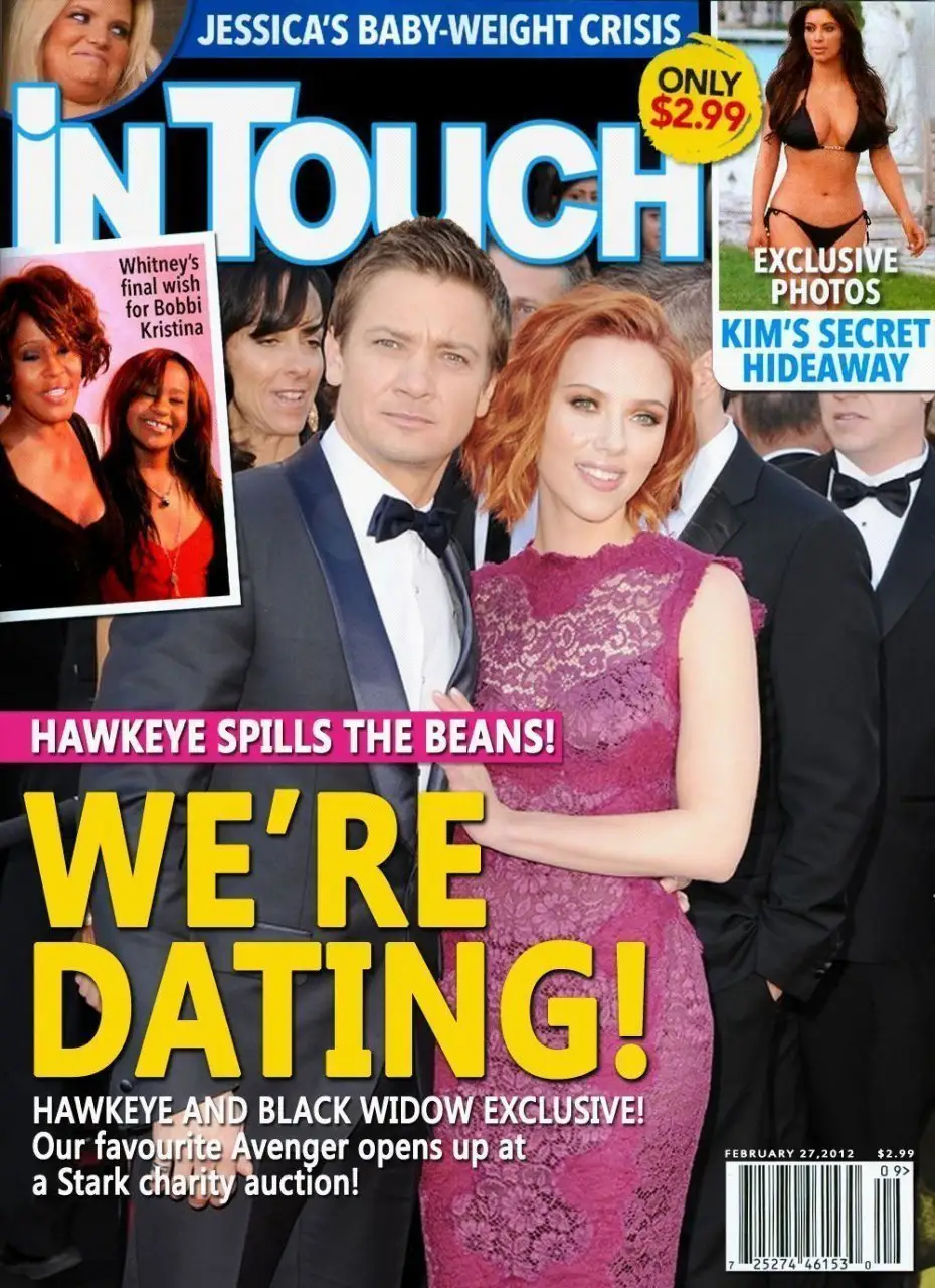 Les Avengers s’affichent dans les journaux US #24
