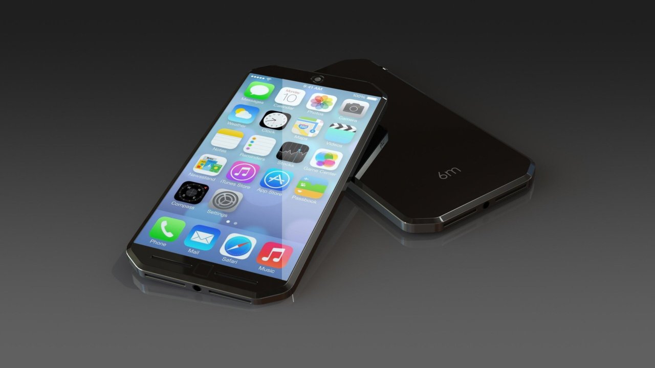 IPhone 6 : très anguleux #2