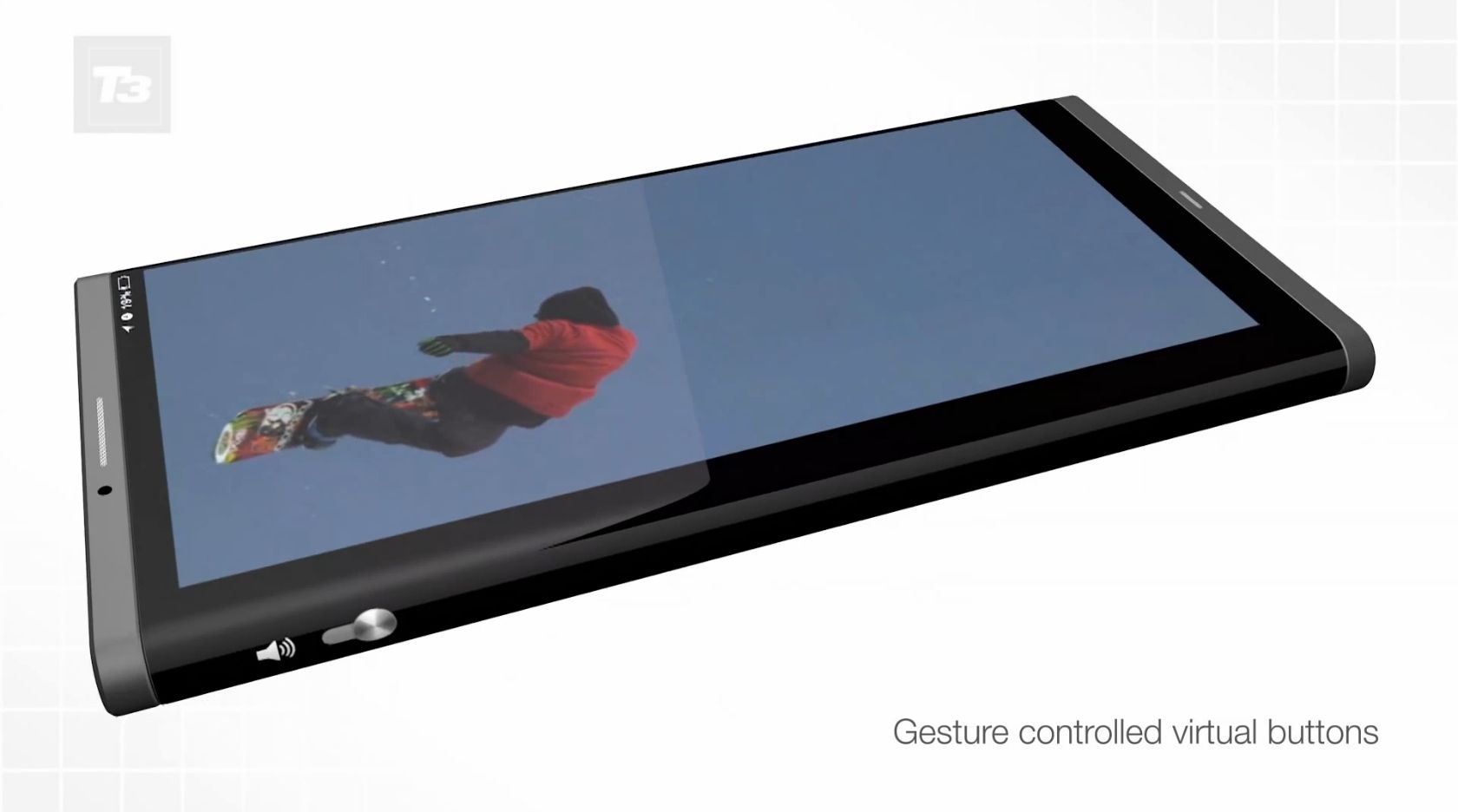 iPhone : un écran incurvé recto-verso #7