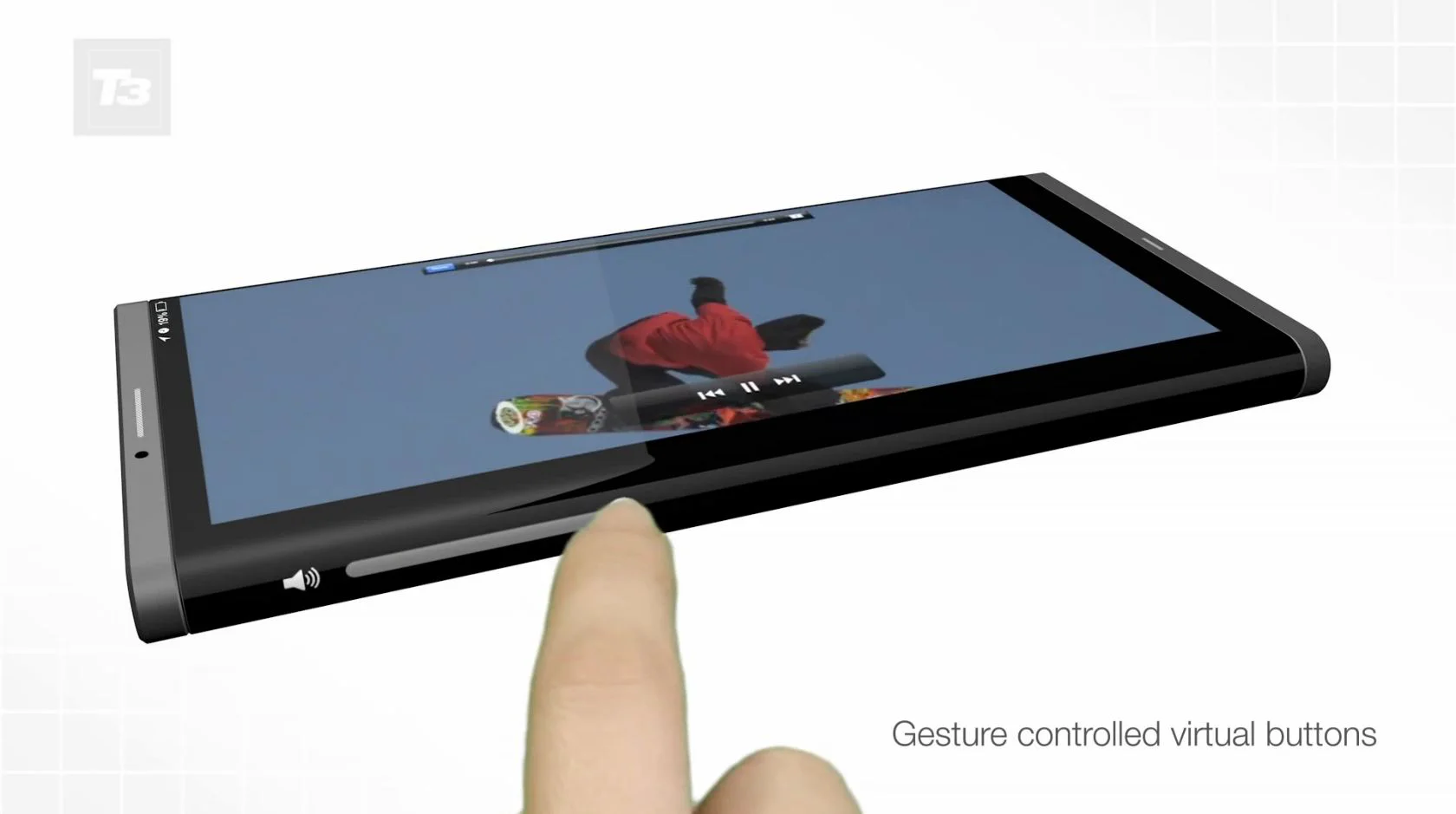 IPhone : un écran incurvé recto-verso #8