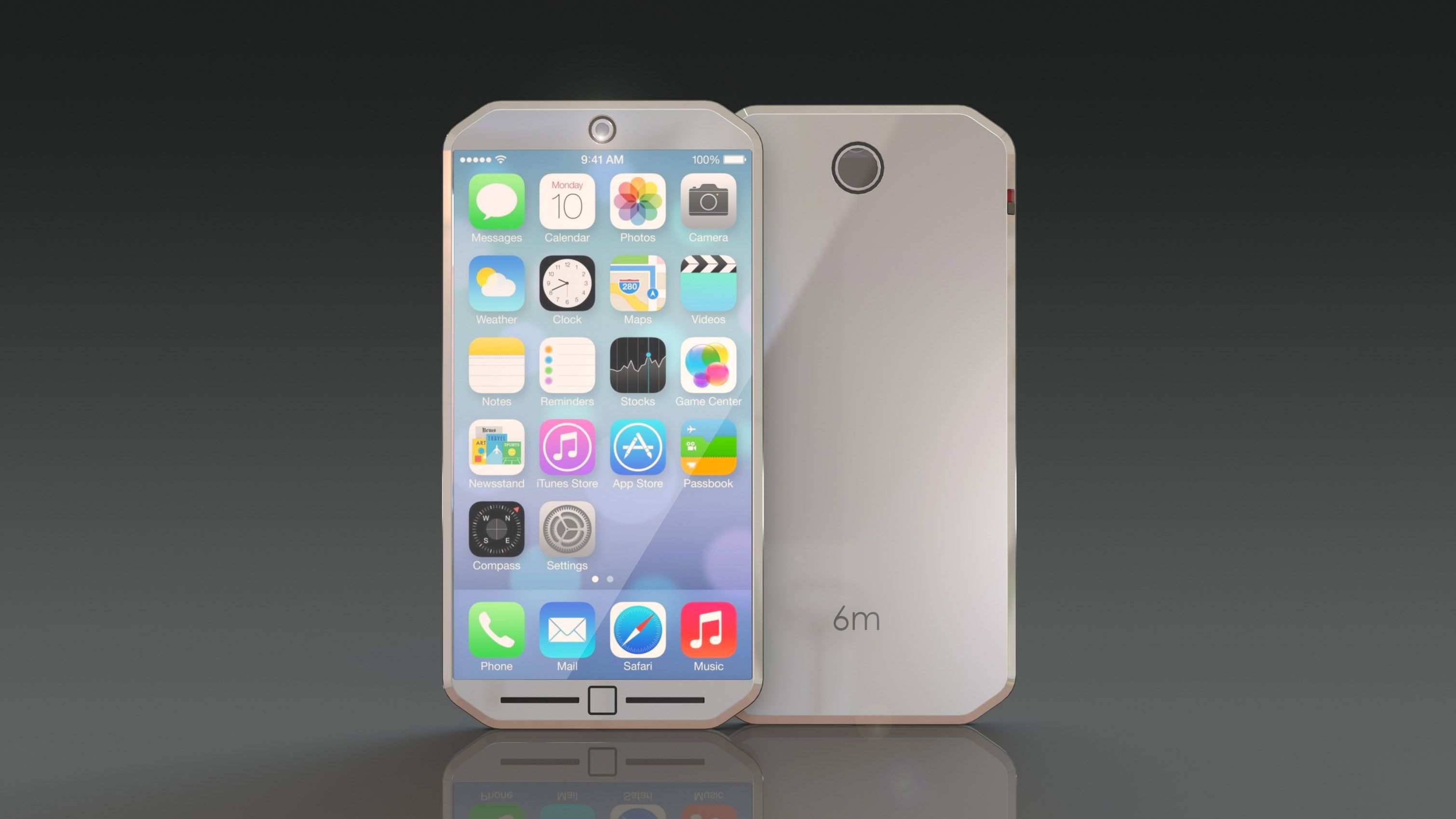 iPhone 6 : très anguleux #4