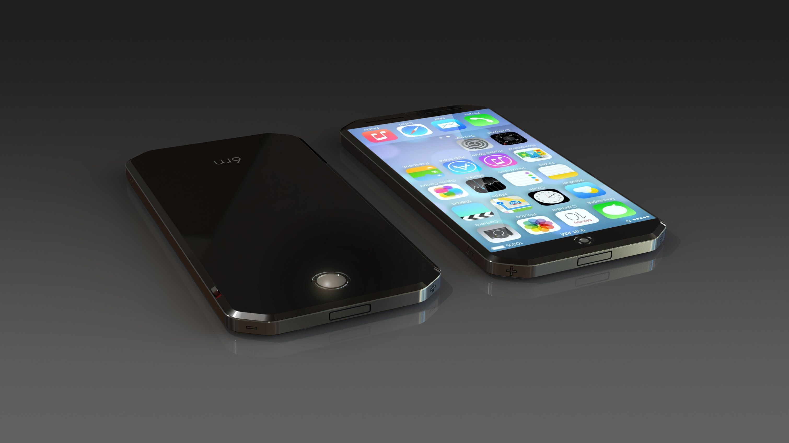 iPhone 6 : très anguleux