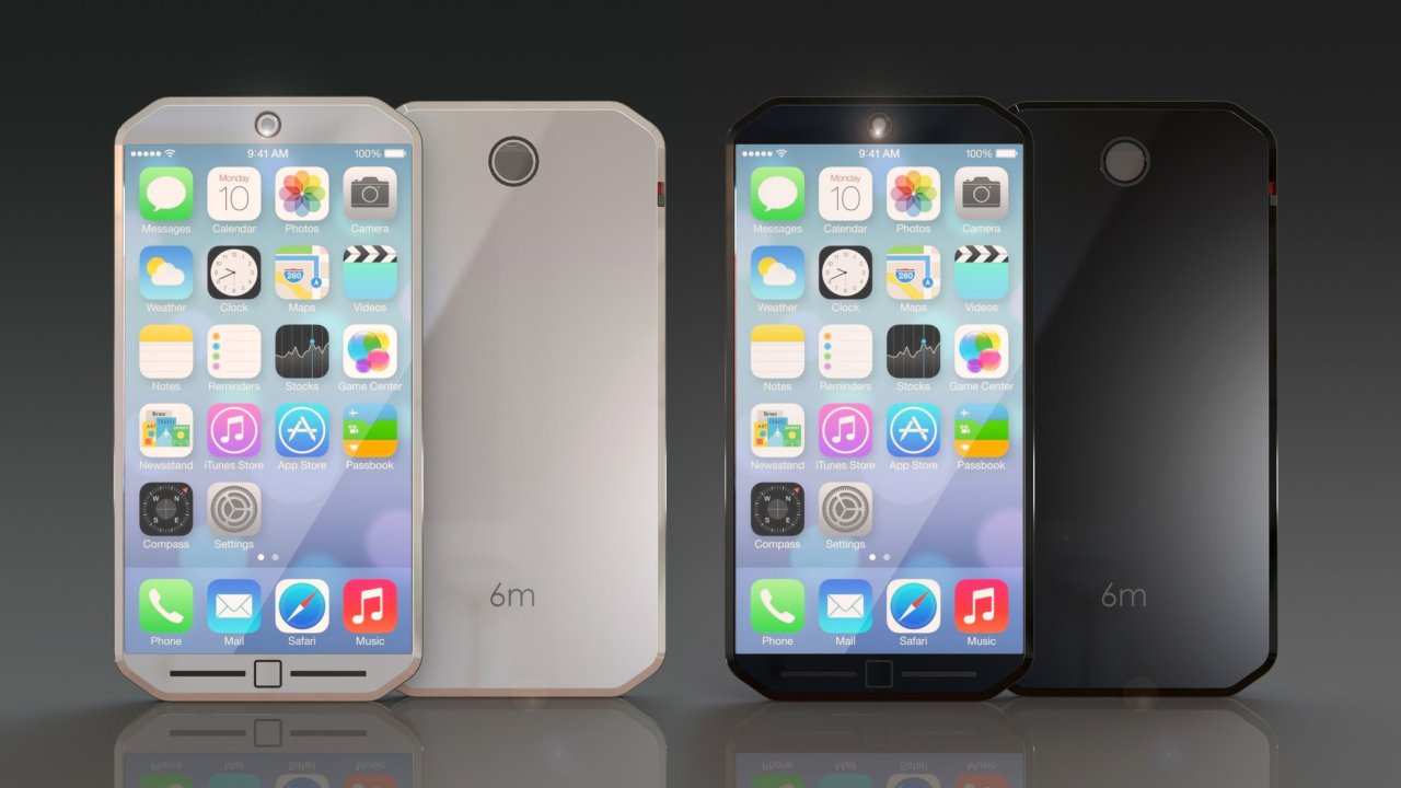 IPhone 6 : très anguleux #5
