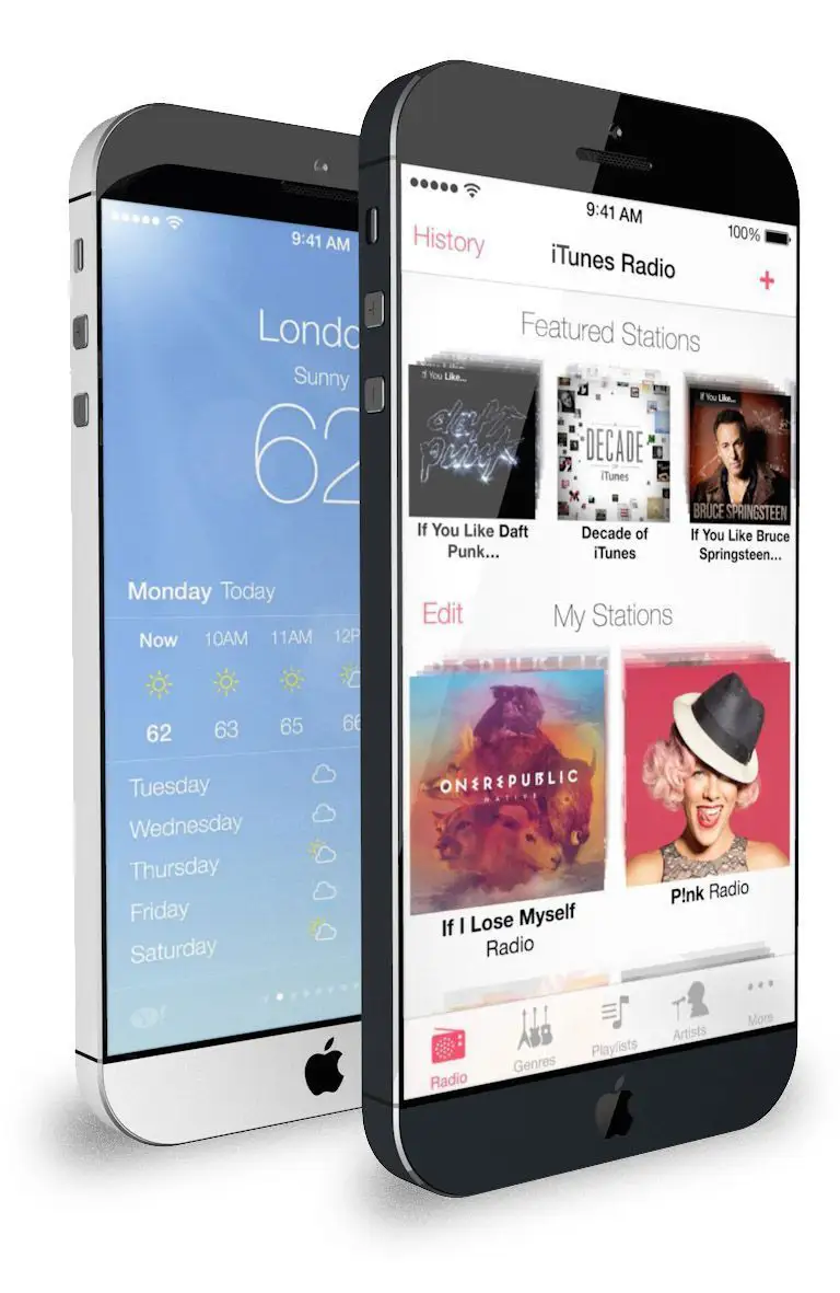 IPhone 6 : un écran 4.3 pouces #8