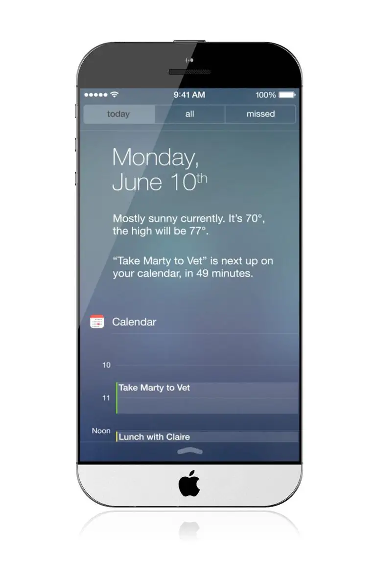 IPhone 6 : un écran 4.3 pouces #6