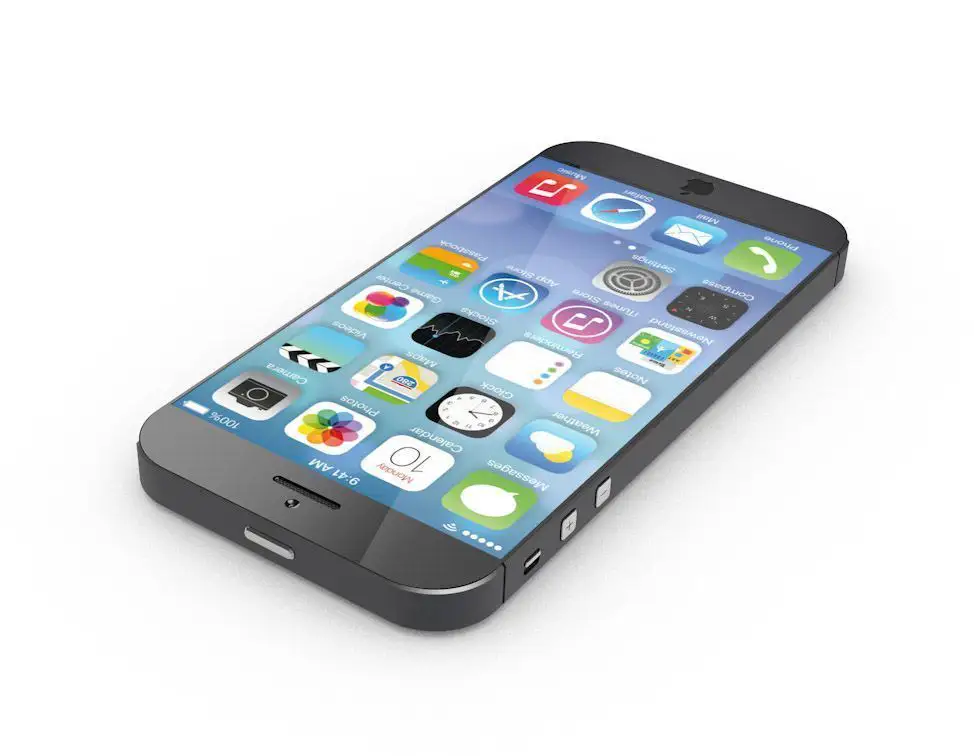 IPhone 6 : un écran 4.3 pouces #2