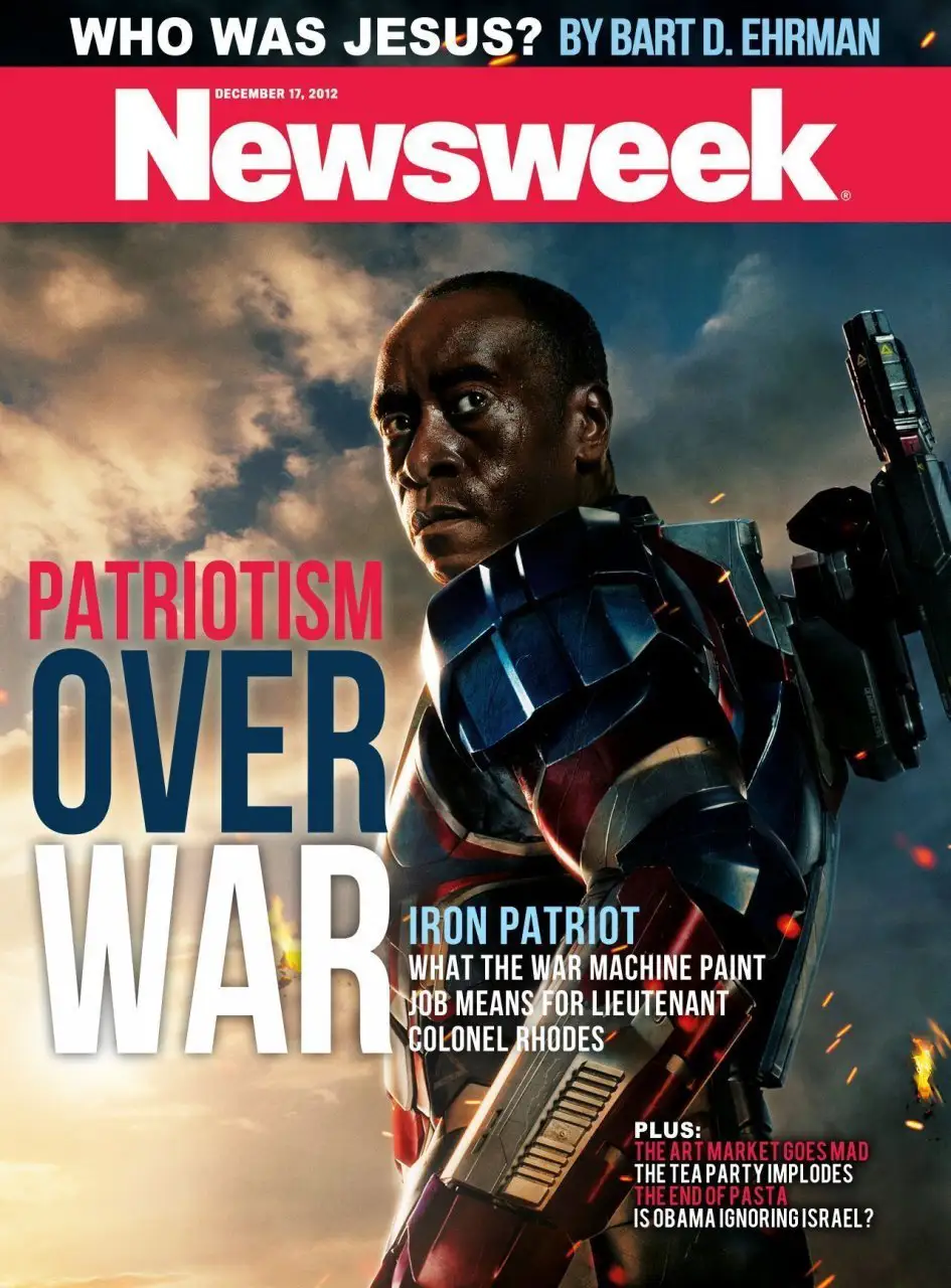 Les Avengers s’affichent dans les journaux US #33