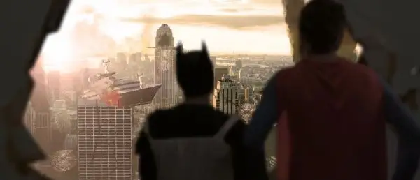 superheros