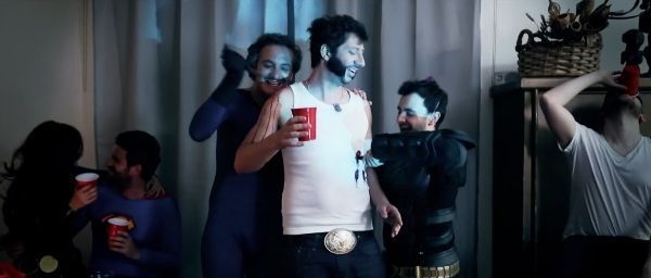 Very Bad Trip chez les Super-héros #3