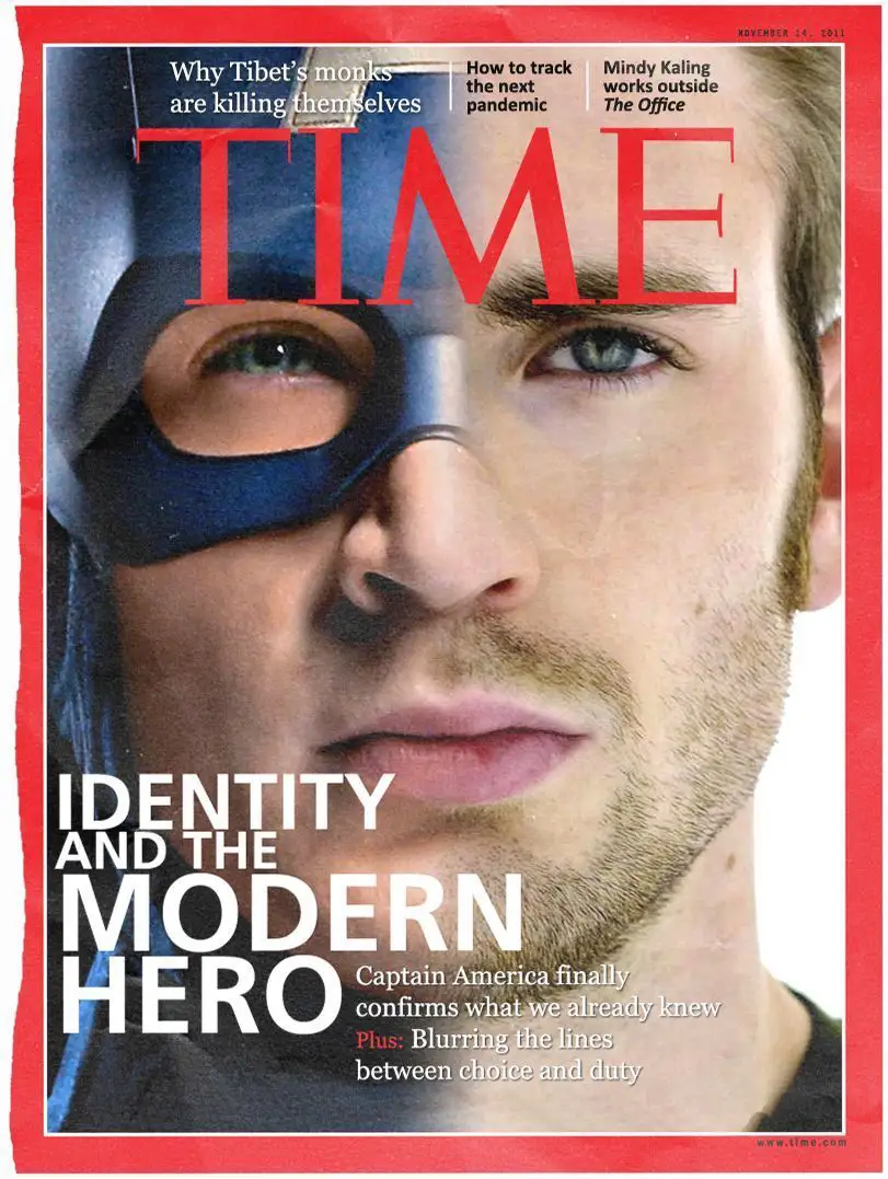 Les Avengers s’affichent dans les journaux US #5