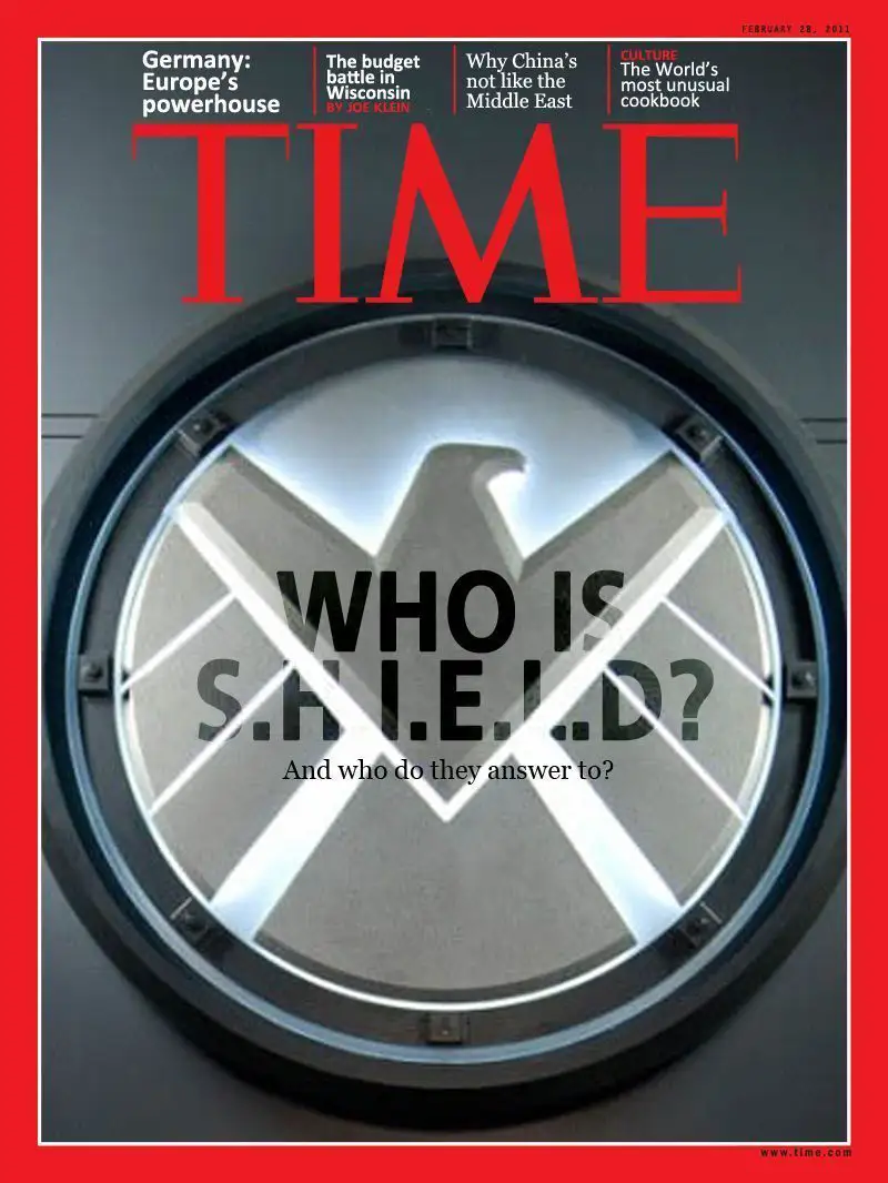Les Avengers s’affichent dans les journaux US #3