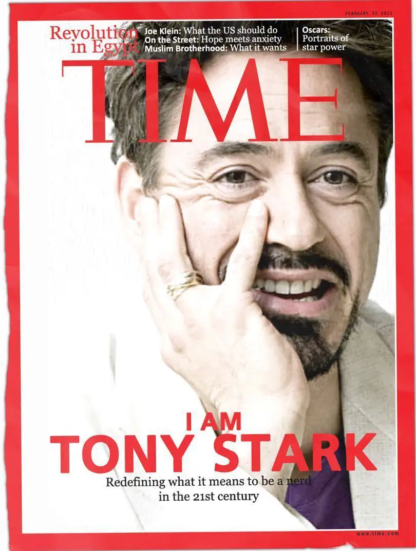 Les Avengers s’affichent dans les journaux US #2