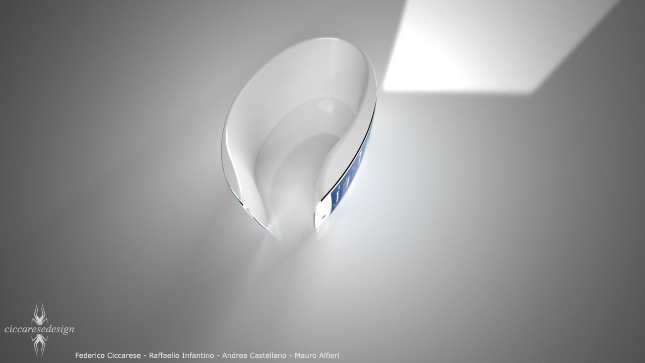 Une iWatch à écran flexible #2