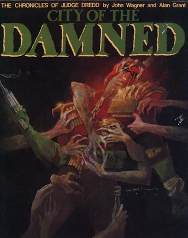 4 Couvertures de Comic Books façon affiches de films #8