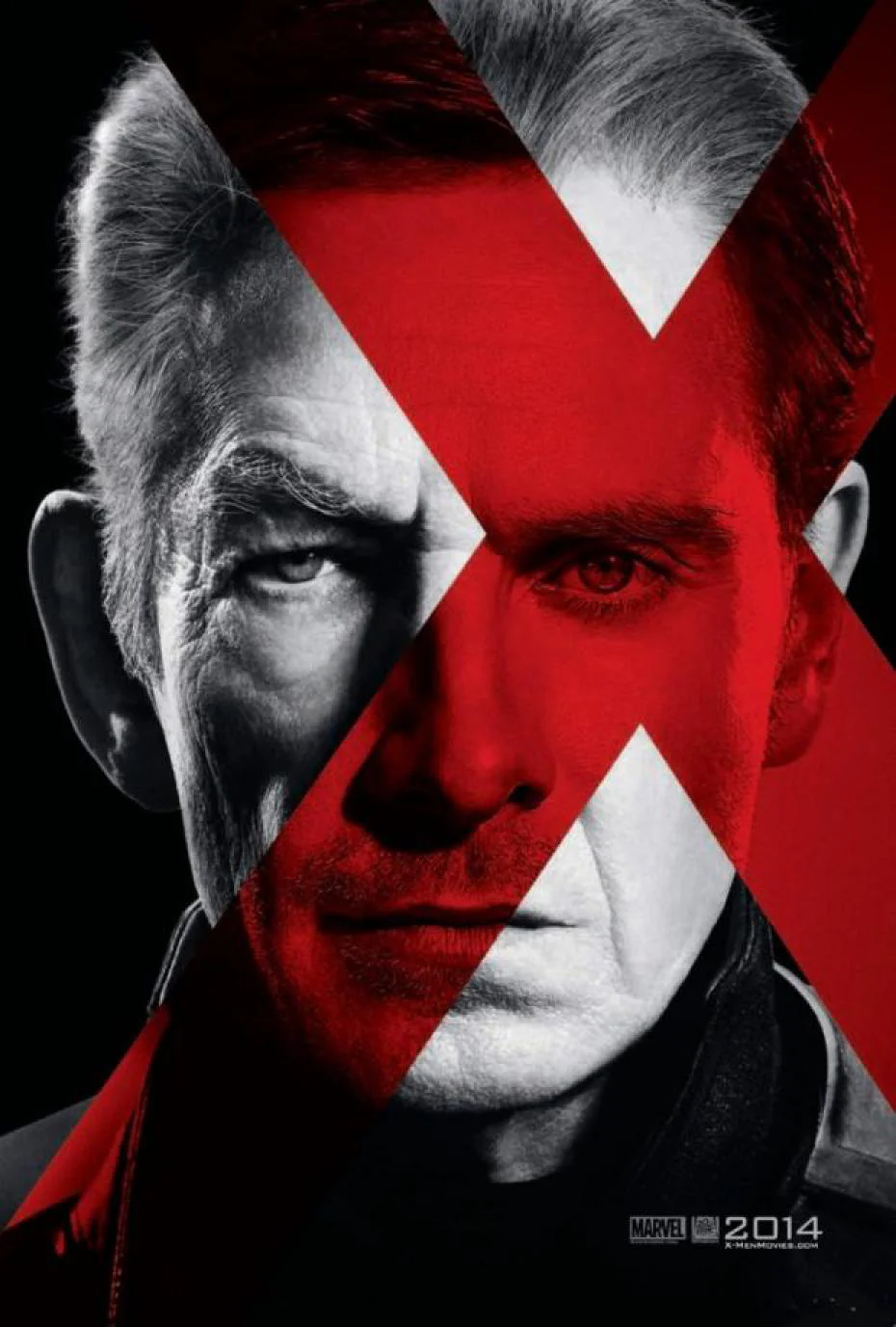 X-Men Days of Future Past : 2 affiches officielles + 1 affiche fan made
