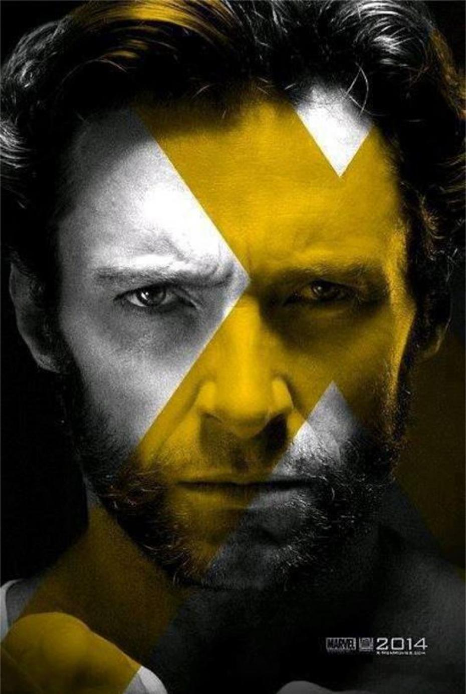 X-Men Days of Future Past : 2 affiches officielles + 1 affiche fan made #3