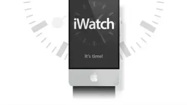 Un mini-site consacré à l’iWatch