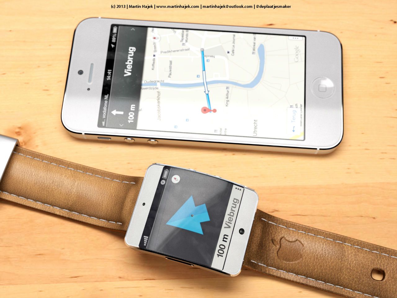 iWatch : la meilleure amie de votre GPS en 2025 ? #11