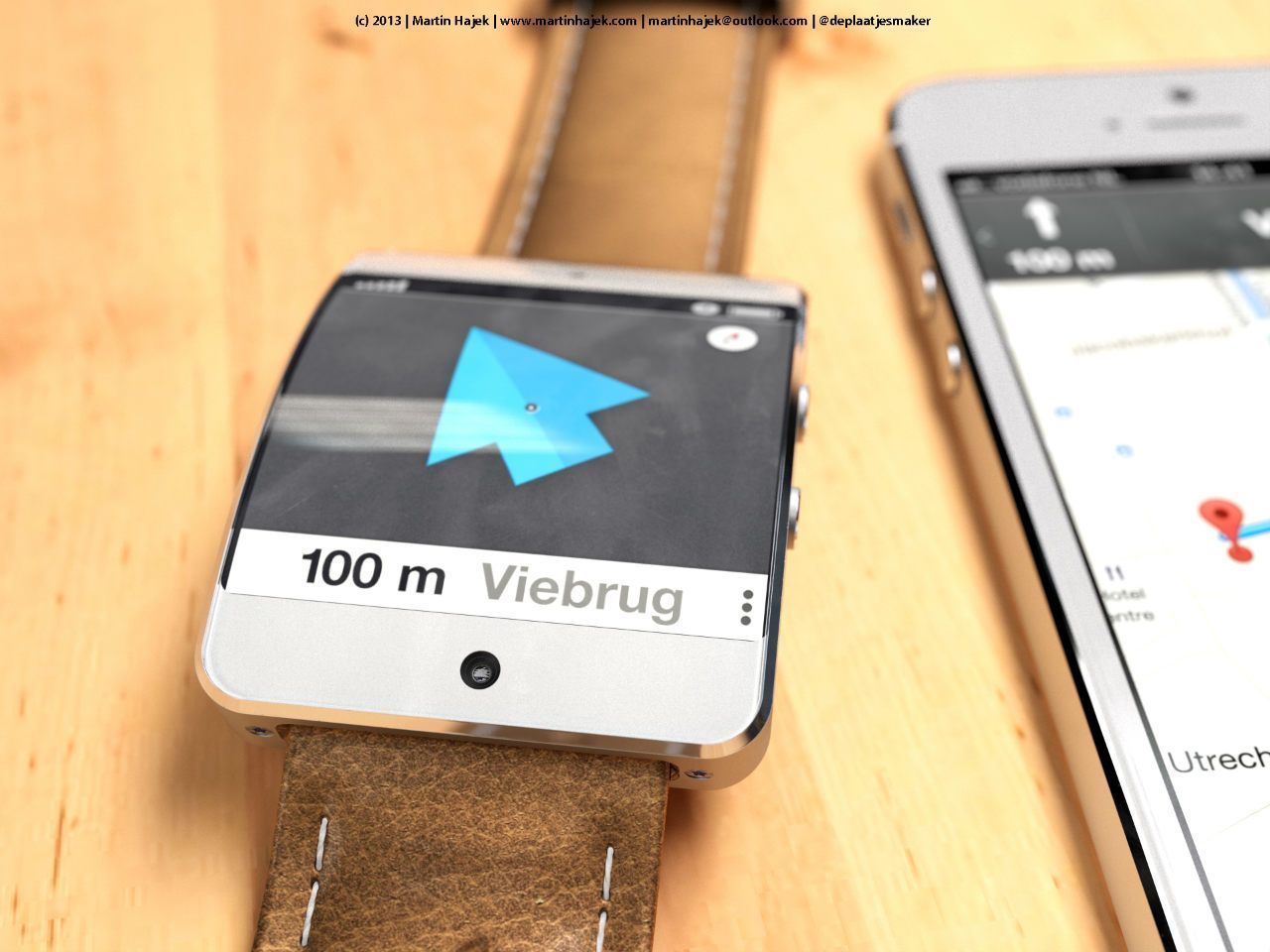 iWatch : la meilleure amie de votre GPS en 2025 ? #10