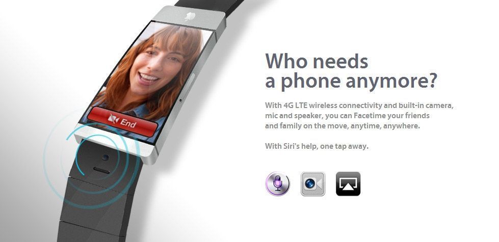 Un mini-site consacré à l’iWatch #4
