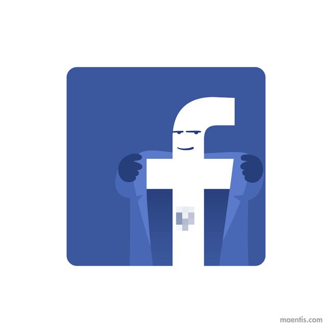 Universal Unbranding : 17 Logos détournés #2