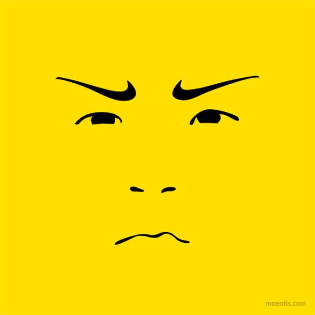 Universal Unbranding : 17 Logos détournés #7