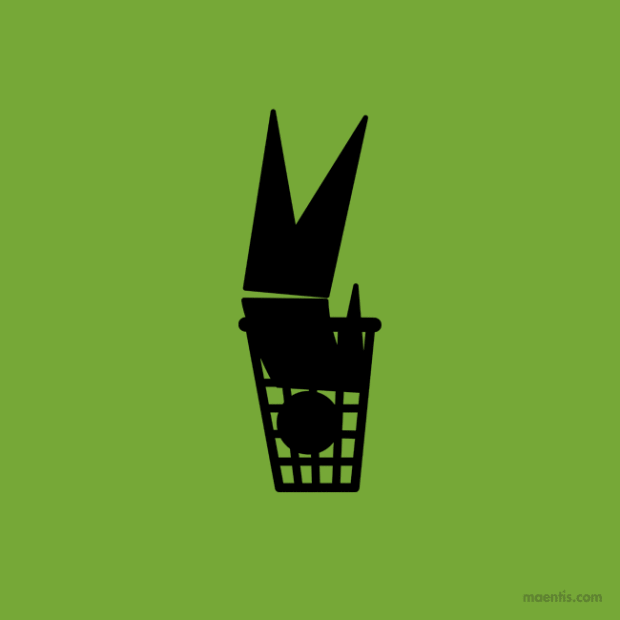 Universal Unbranding : 17 Logos détournés #17