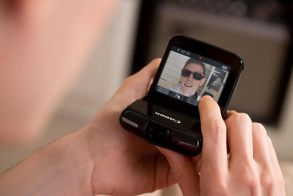 Canon LEGRIA mini : la meilleure caméra pour YouTubers #13