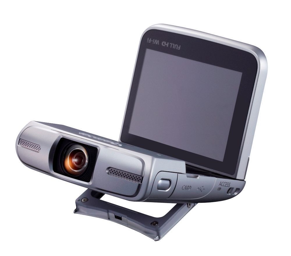 Canon LEGRIA mini : la meilleure caméra pour YouTubers