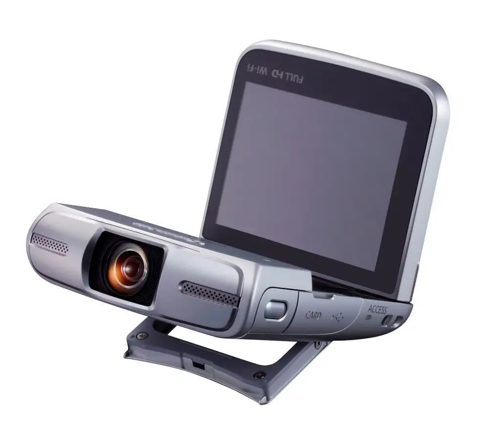 Canon LEGRIA mini : la meilleure caméra pour YouTubers