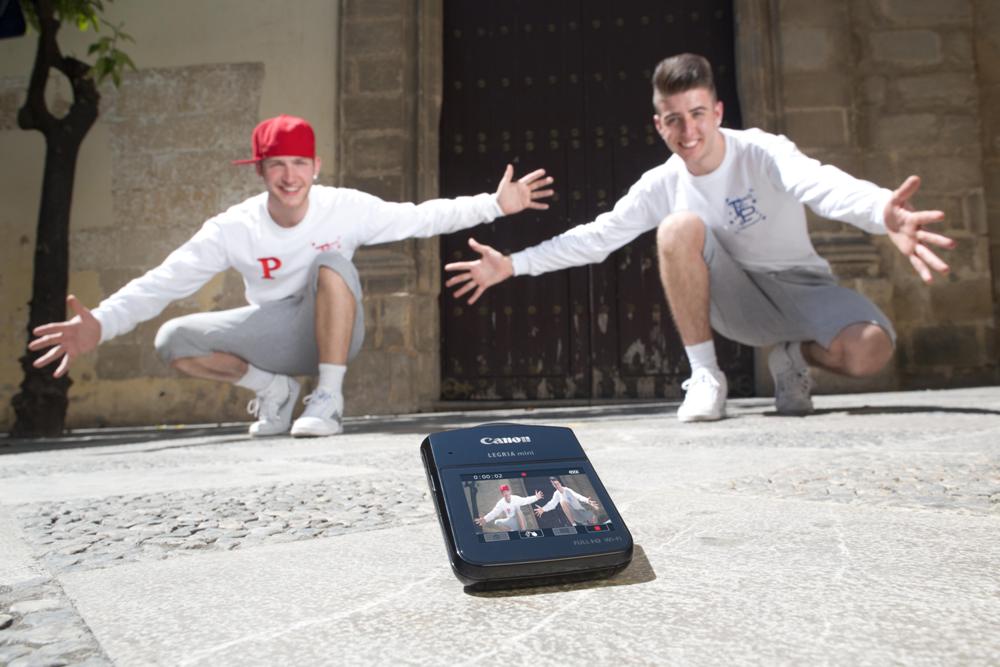 Canon LEGRIA mini : la meilleure caméra pour YouTubers #4
