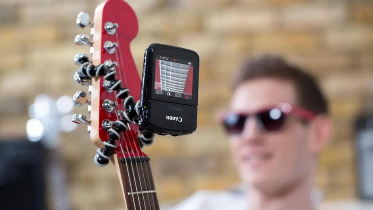 Canon LEGRIA mini : la meilleure caméra pour YouTubers