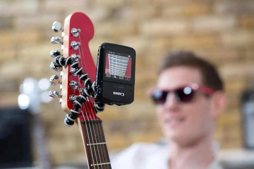 Canon LEGRIA mini : la meilleure caméra pour YouTubers