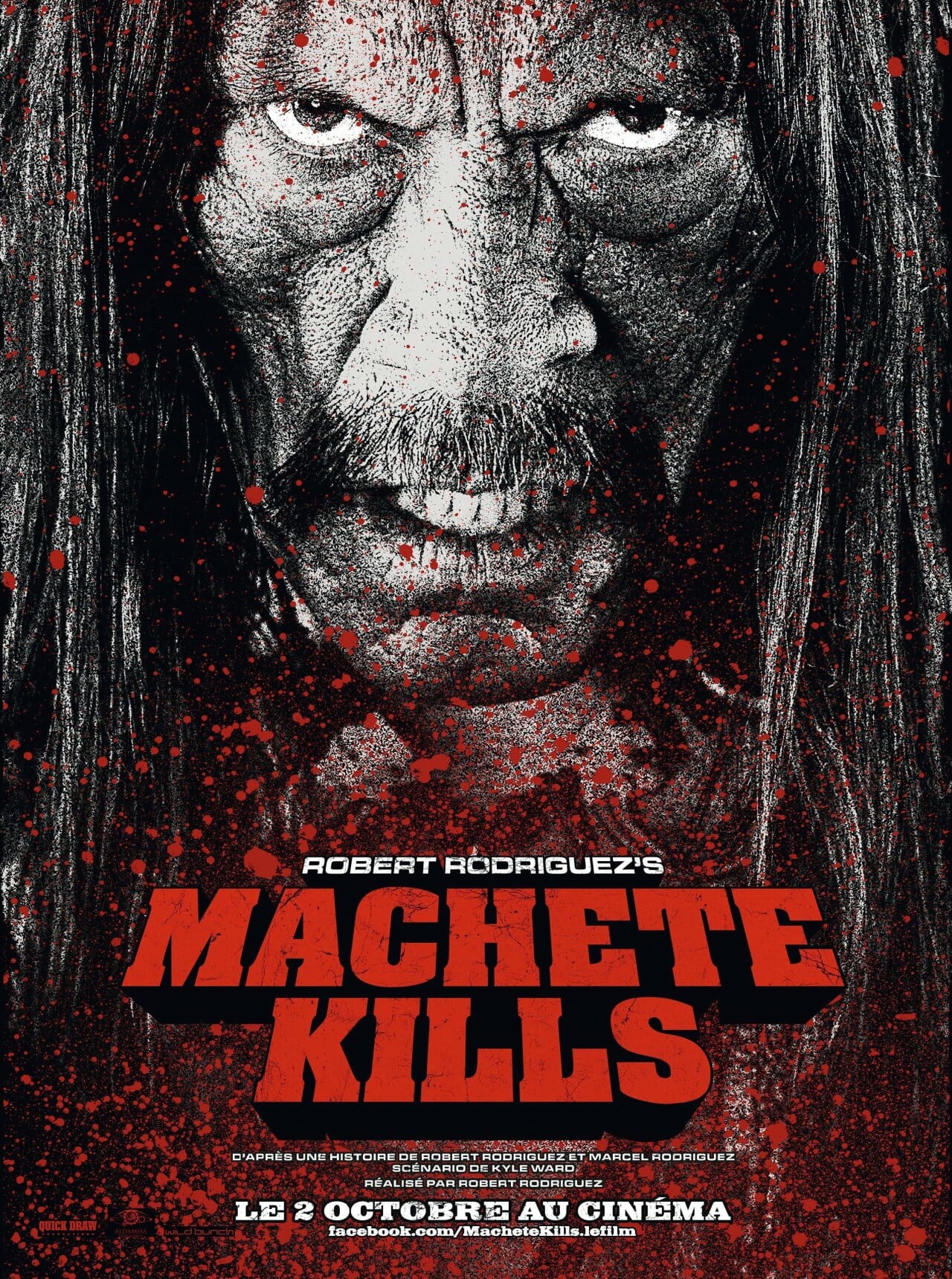 Machete Kills : le Mexicain aux couteaux est de retour #6