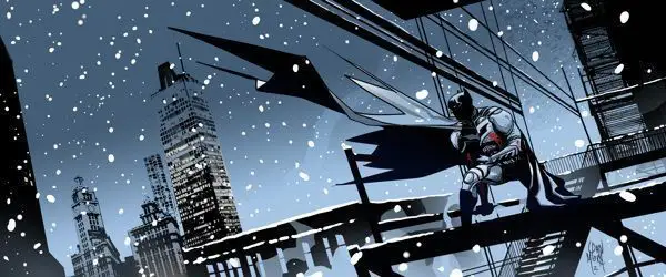 7 Illustrations de Super Héros décomposées depuis l’esquisse jusqu’au rendu final #28