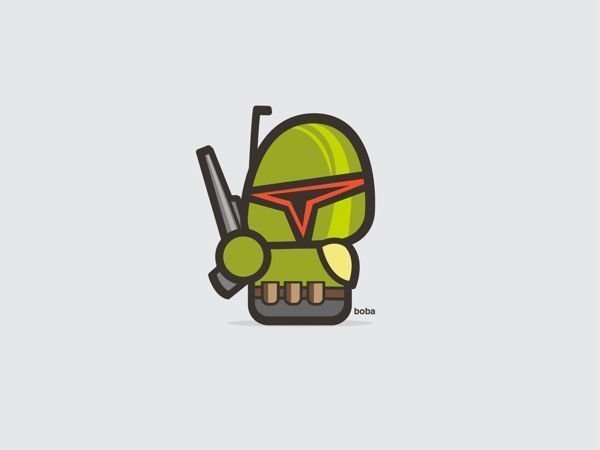 Des super-héros, des héros Star Wars et des personnages de séries TV tout mimis #3