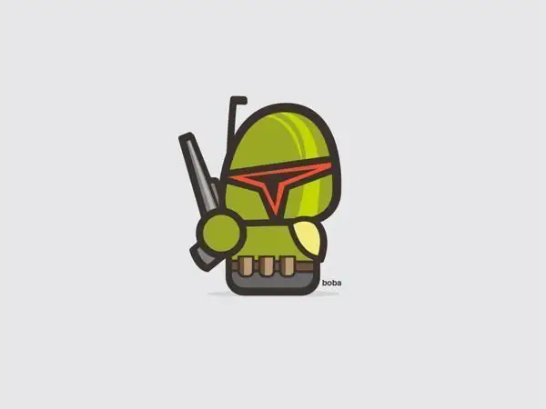 Des super-héros, des héros Star Wars et des personnages de séries TV tout mimis #3