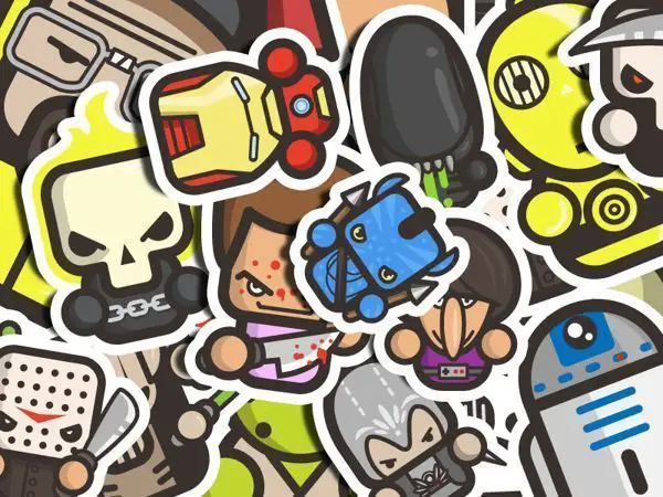 personnages-mignons