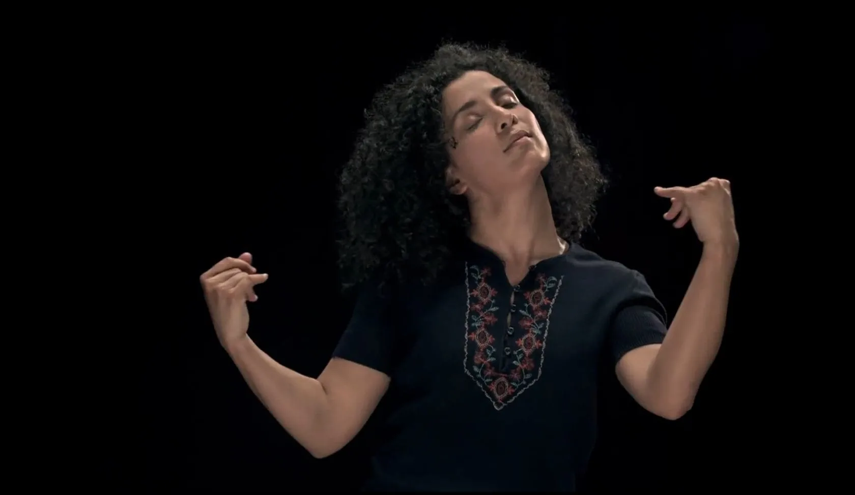 Eolienne : un clip hypnotique signé Gaëtan Roussel #4