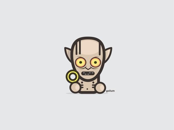 Des super-héros, des héros Star Wars et des personnages de séries TV tout mimis #24
