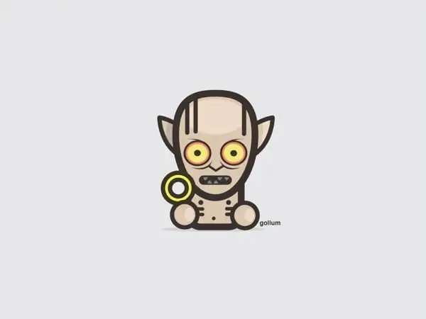 Des super-héros, des héros Star Wars et des personnages de séries TV tout mimis #24