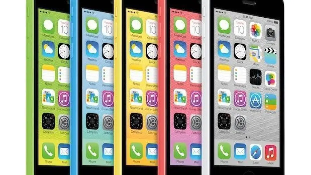 Pourquoi vous devez absolument acheter un iPhone 5C