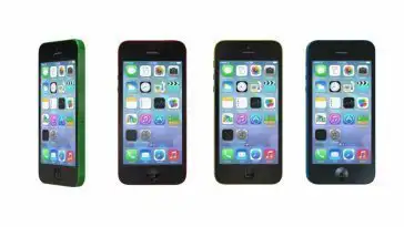 IPhone 5S : vidéo de présentation
