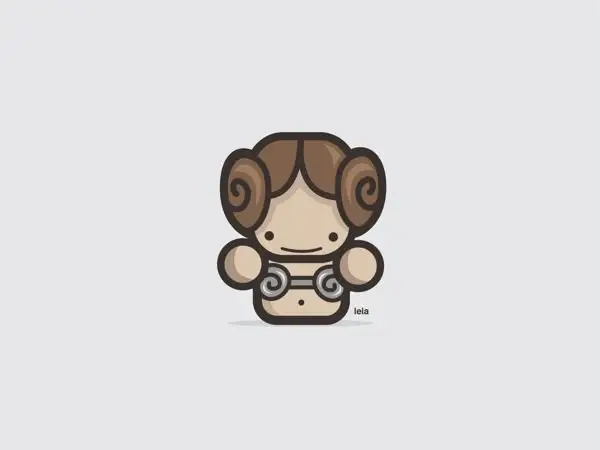 Des super-héros, des héros Star Wars et des personnages de séries TV tout mimis #2