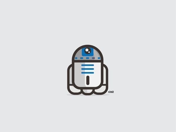 Des super-héros, des héros Star Wars et des personnages de séries TV tout mimis #11