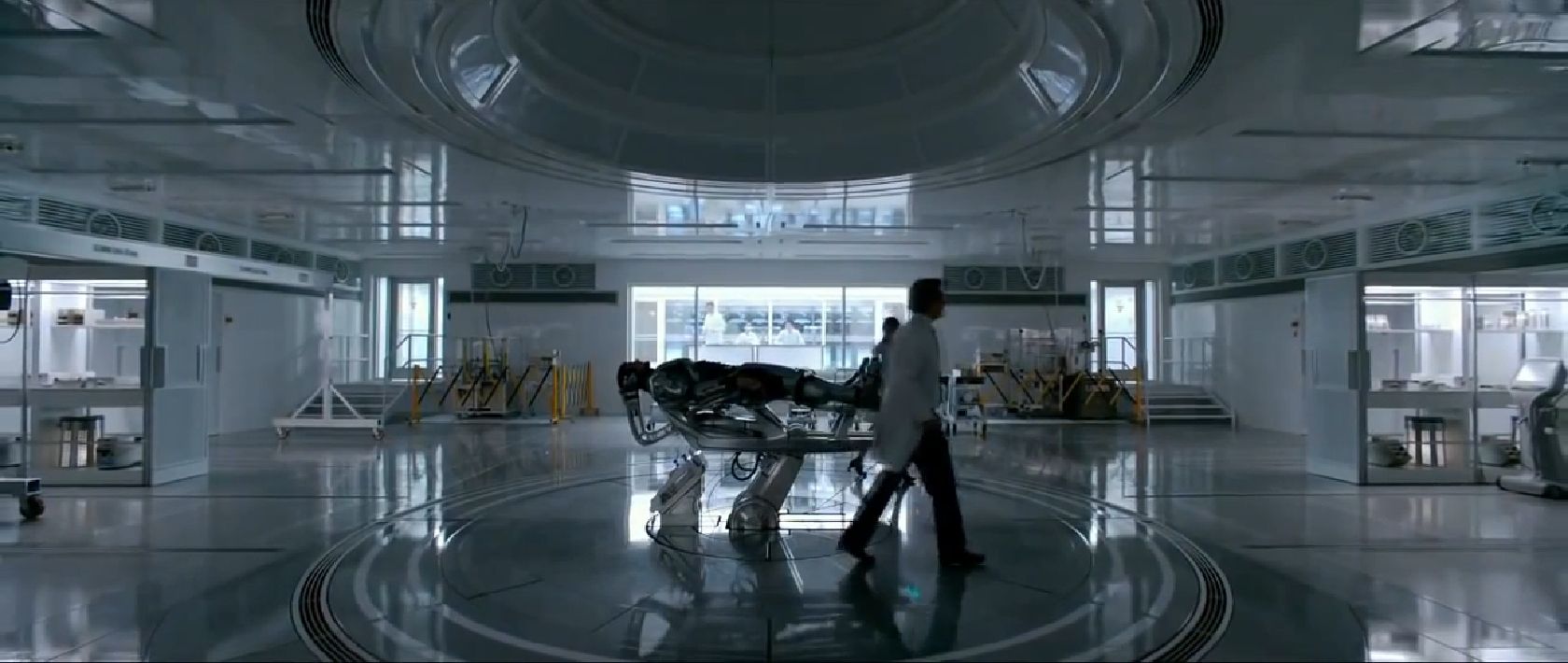 Robocop : une 1ère bande annonce explosive