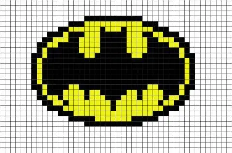 The Dark Knight, Kick Ass, Star Trek, Blade Runner, Iron Man et G. I. JOE en versions 8 Bit