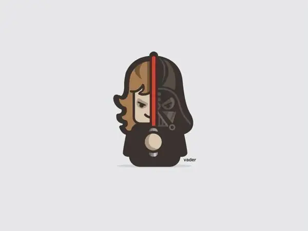 Des super-héros, des héros Star Wars et des personnages de séries TV tout mimis #8